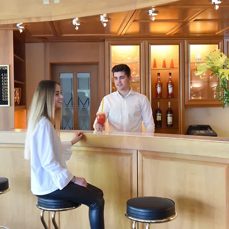 Szálloda Saentis München