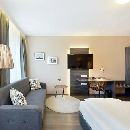 Saentis Szálloda München