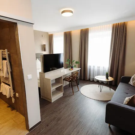Saentis Hotel Munich