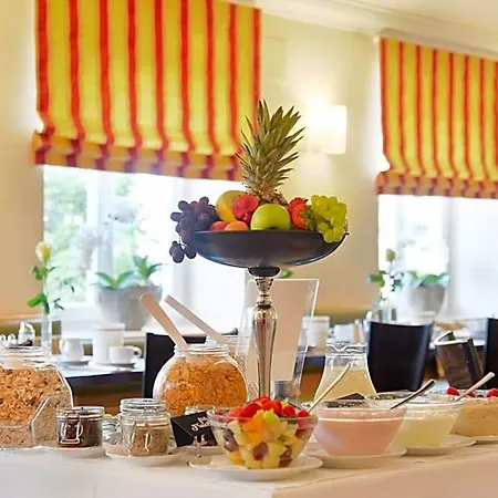 Hotel Saentis Mnichov