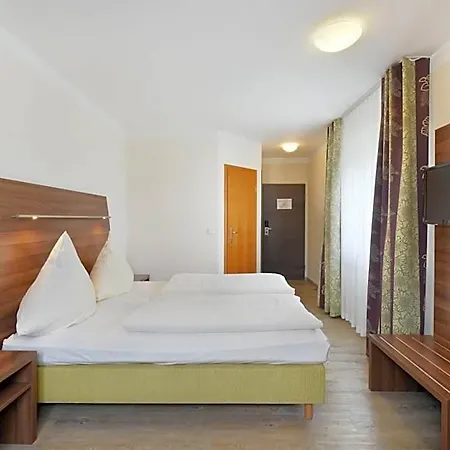 Hotel Saentis Mnichov