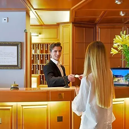Saentis Hotel Mnichov