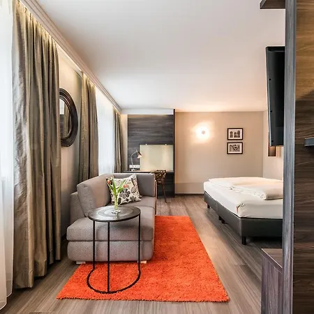 Hotell Säntis München