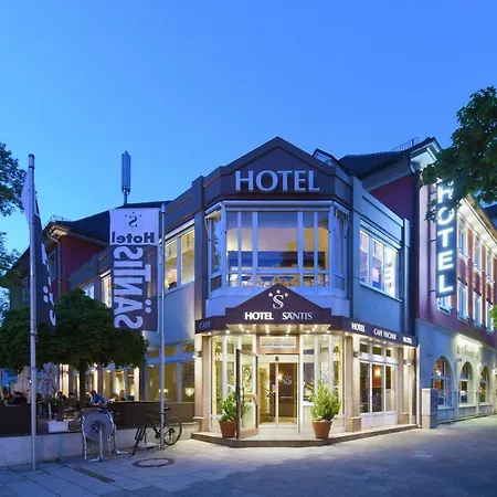 Saentis 3* Munich