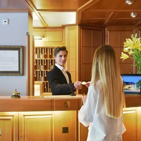 Saentis Hotel 3*