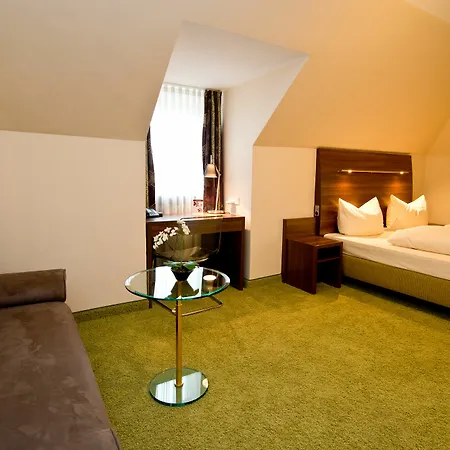 Hotell Säntis München