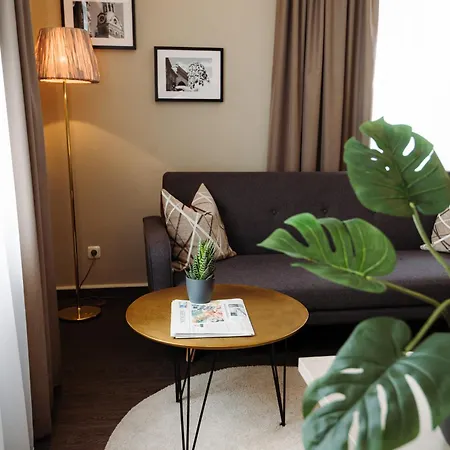 Отель Saentis Мюнхен