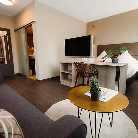 Saentis 3* Мюнхен