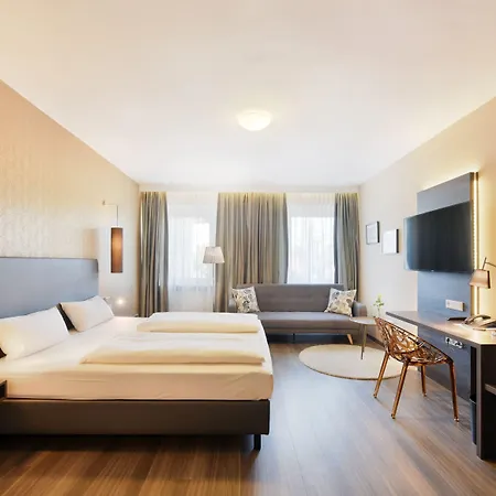 Отель Saentis Мюнхен