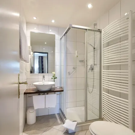 Отель Saentis Мюнхен